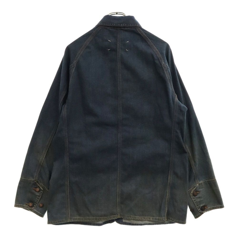 Maison Margiela (メゾンマルジェラ) 24SS DENIM SPORTS JACKET デニム