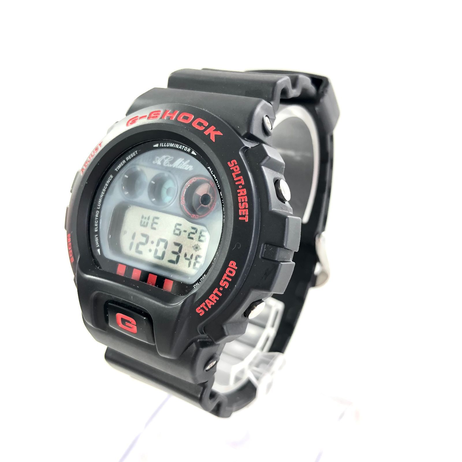 CASIO カシオ G-SHOCK ジーショック 腕時計 メンズ DW-6900FS ACミラン