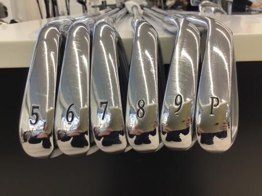 ミズノ MIZUNO PRO 918アイアンセット6本 5-9P MCI 80S Mizuno ミズノ