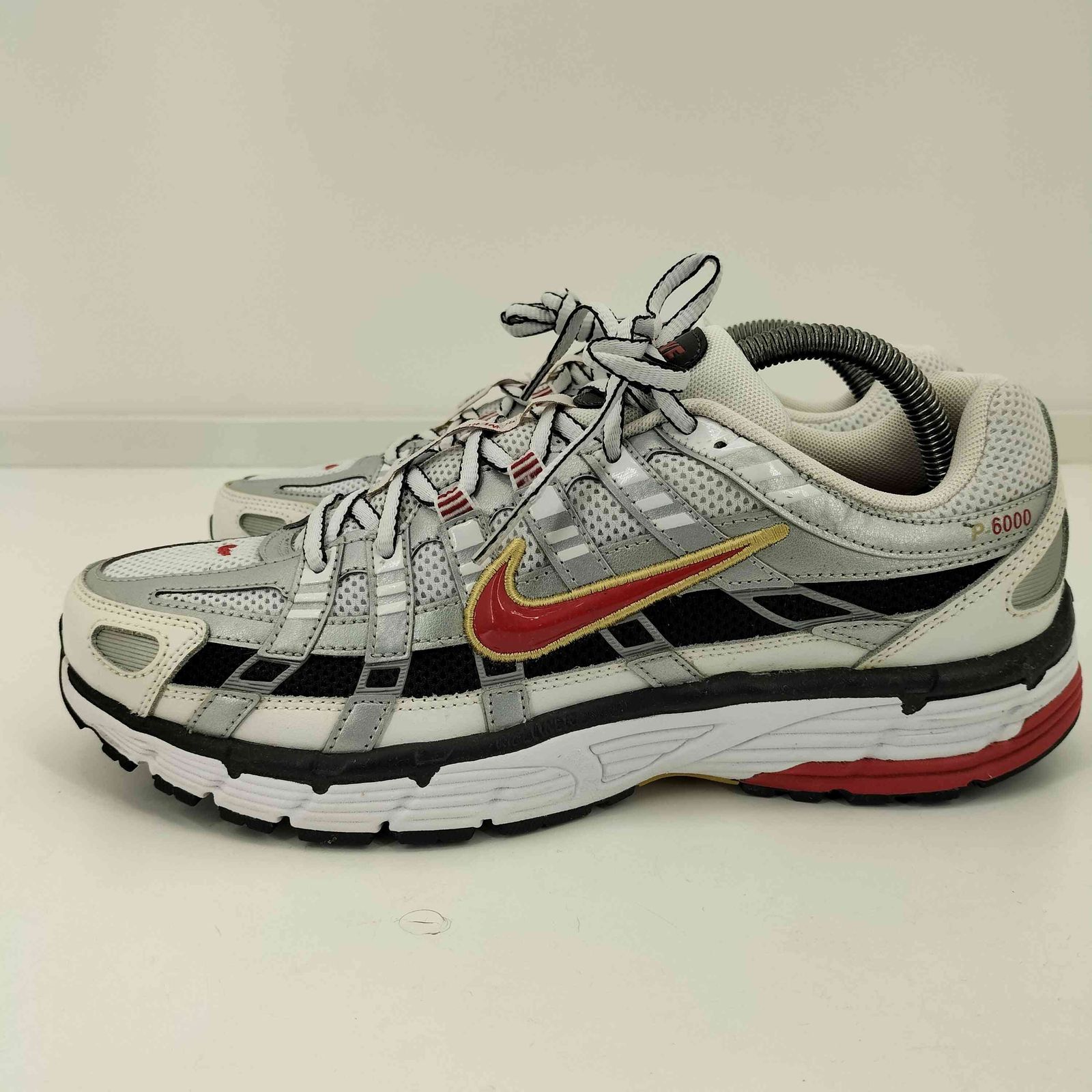 新品未使用　27㎝　P-6000 2025年最新】p6000 nike 27の人気アイテム - メルカリ