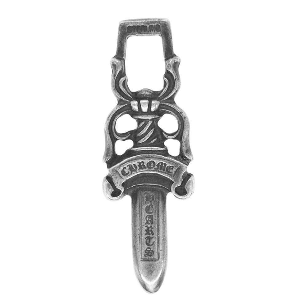 CHROME HEARTS クロムハーツ（原本無） ペンダントトップ #10 DAGGER