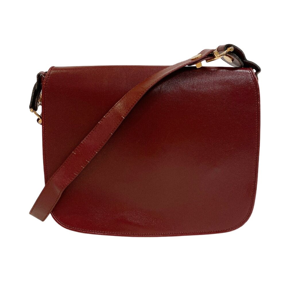 5％OFF フォロワークーポン！！】CARTIER カルティエ フラップ