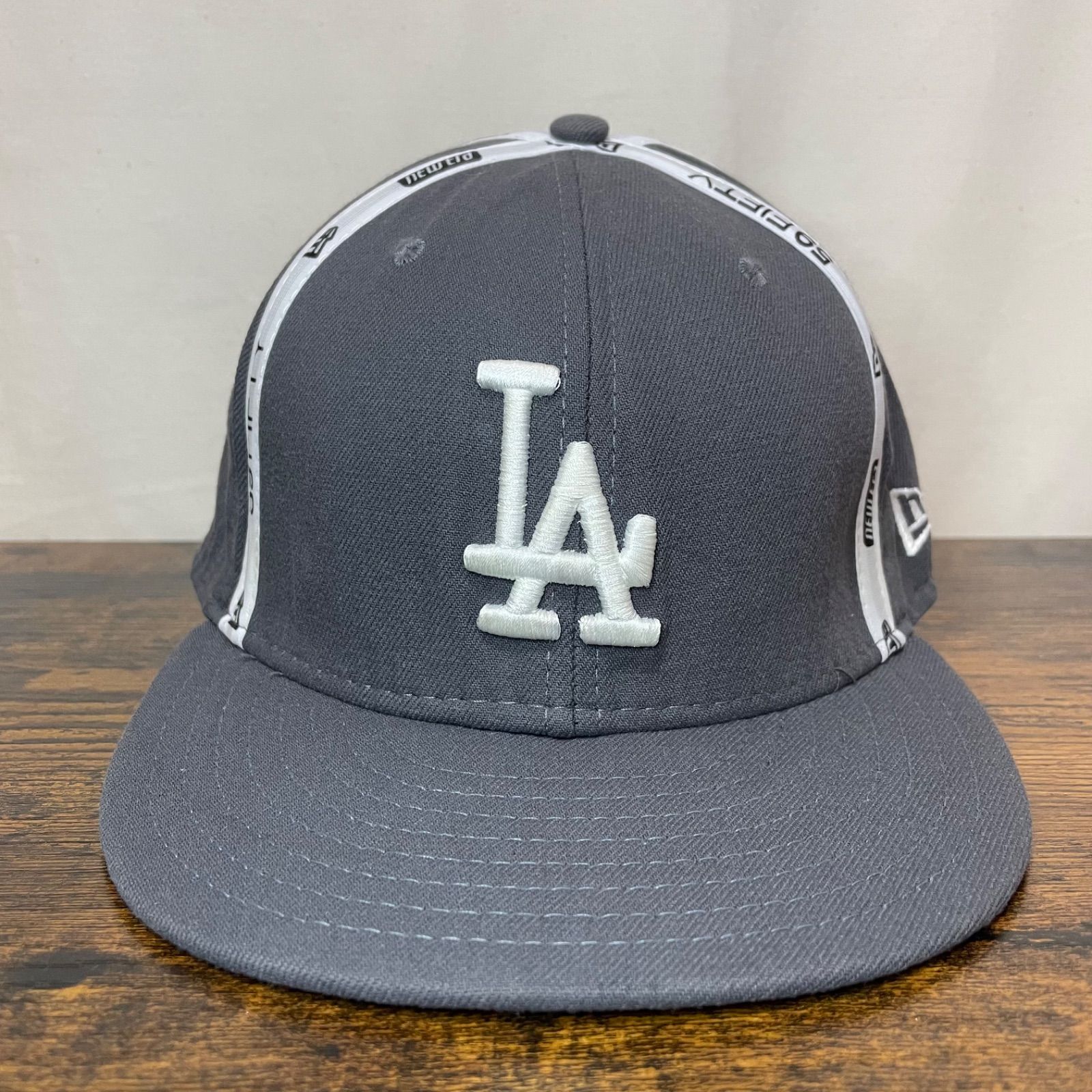 I-80 ニューエラ 59fifty LA ドジャース usa製 ヴィンテージ - Ref