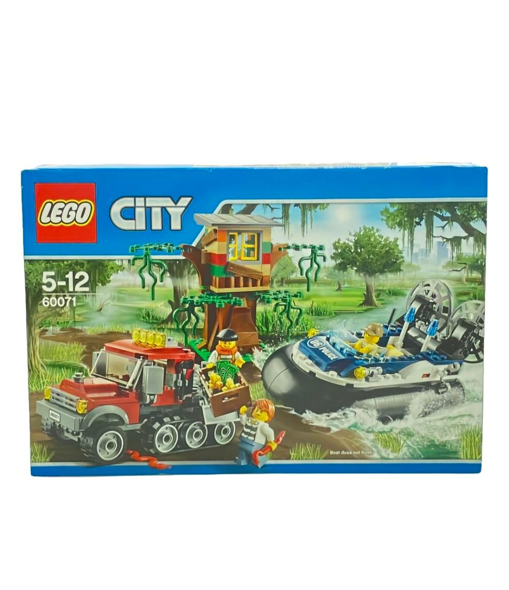 レゴ シティ 5-12 60071 LEGO
