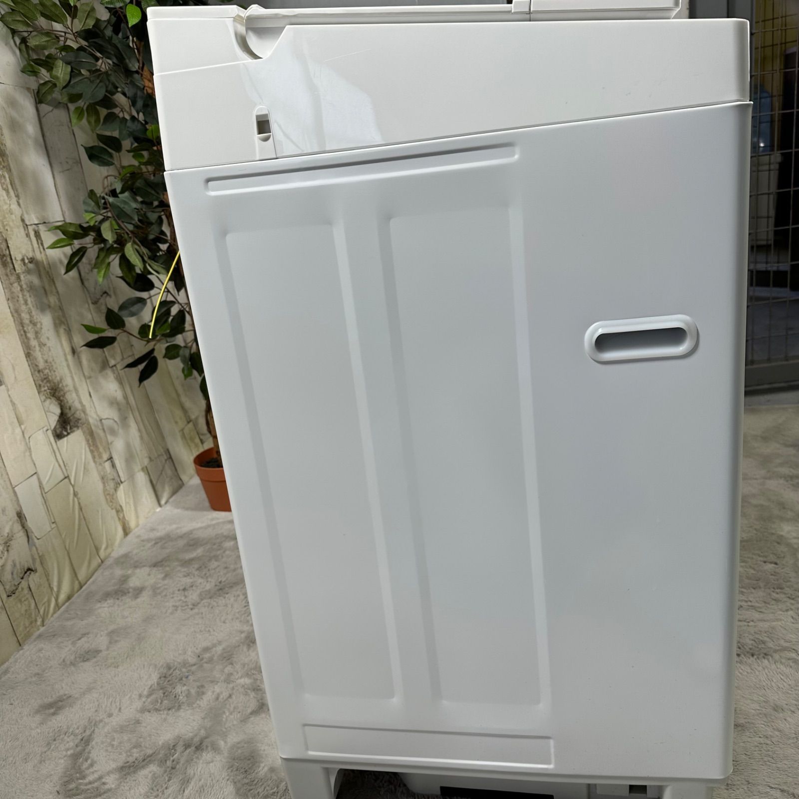 2021年製】TOSHIBA 東芝 AW-7D9 全自動電気洗濯機 - メルカリ