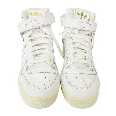 アディダス adidas FORUM 84 HI スニーカー Q46367 フォーラム