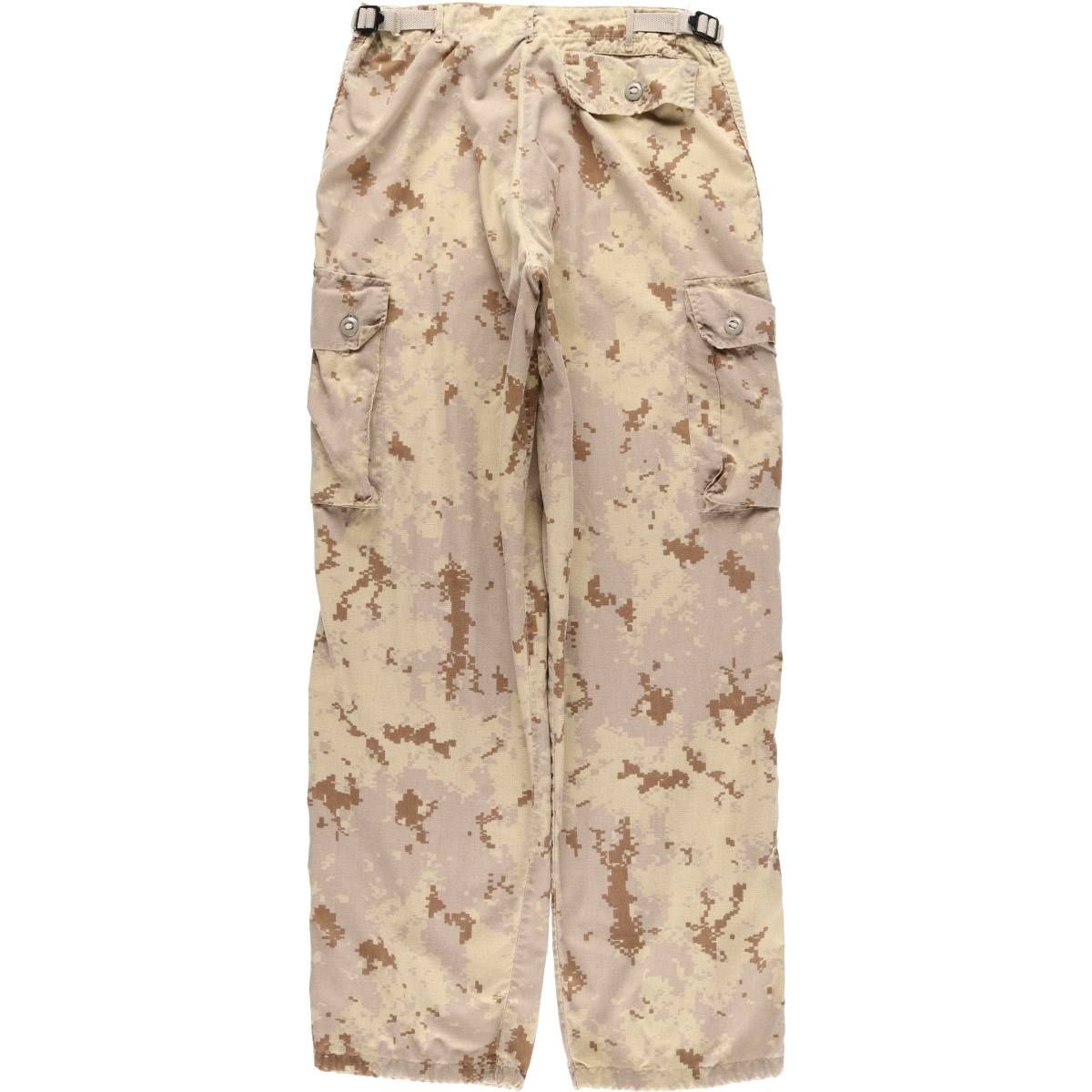 古着 カナダ軍 迷彩柄 デジタルカモ CADPAT カッドパットカモ ミリタリー カーゴパンツ メンズw32相当 eaa588448