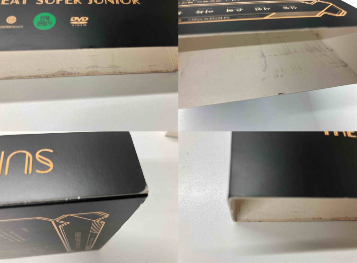 DVD 輸入版 Super Show 7 ミュージック DVD CD DVD ブルーレイ