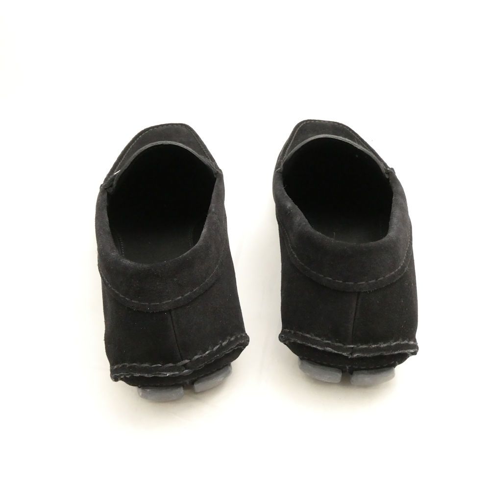 PRADA プラダ 2 DD 001 ドライビングシューズ 6 25 cm相当 革靴 スエード メンズ AY 7121