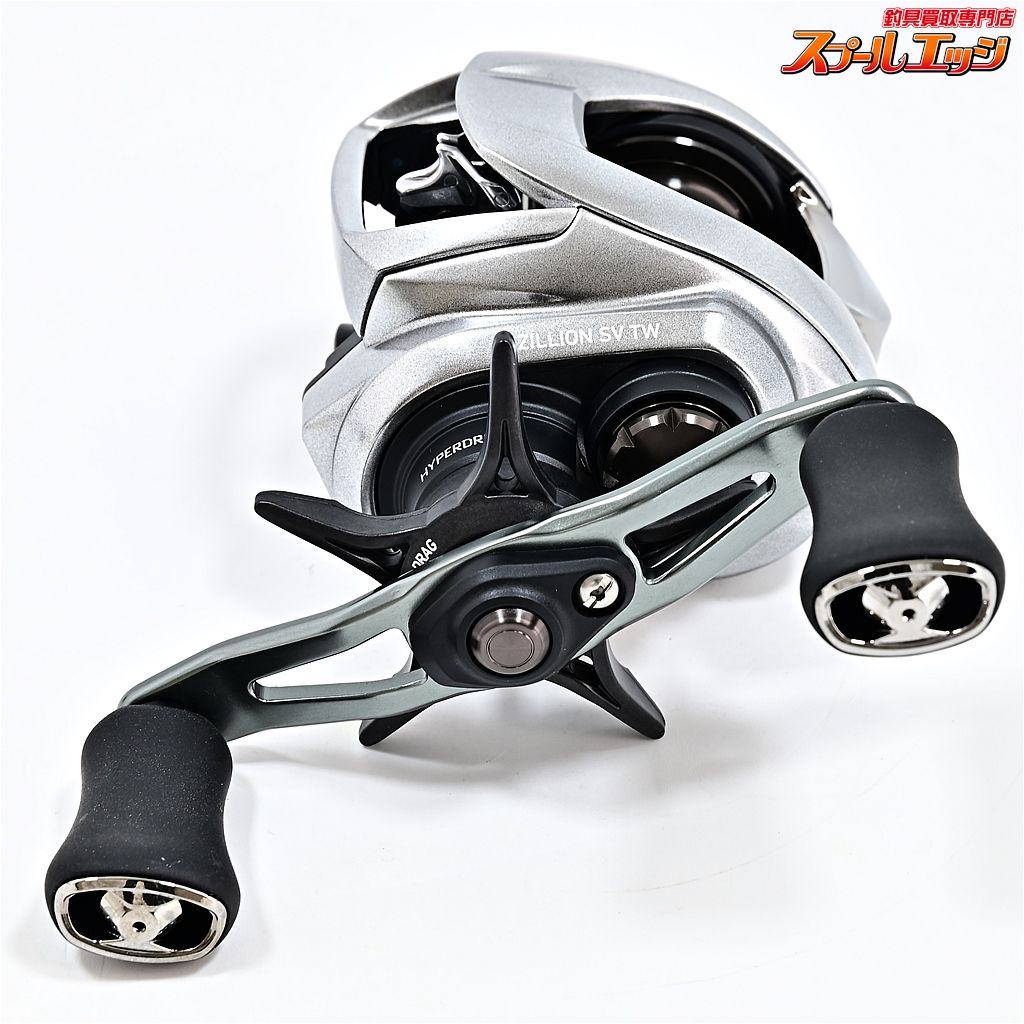 21ジリオンsv tw 1000HL ダイワ 21 ジリオン SV TW 1000HL - 上島釣具店