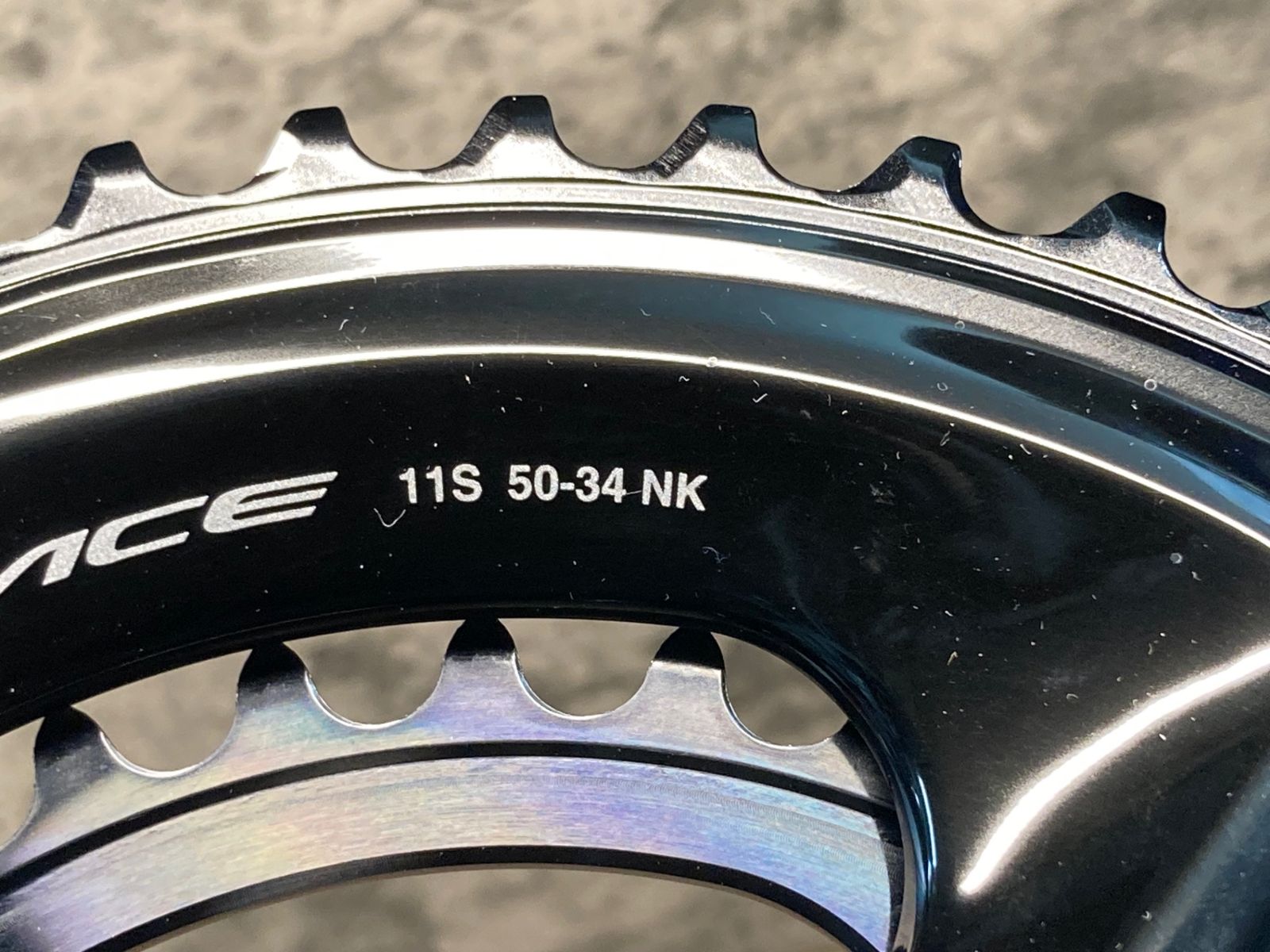 デュラエース FC-09 170mm 50-34 ウエムラサイクルパーツインターネット店 / Shimano (シマノ