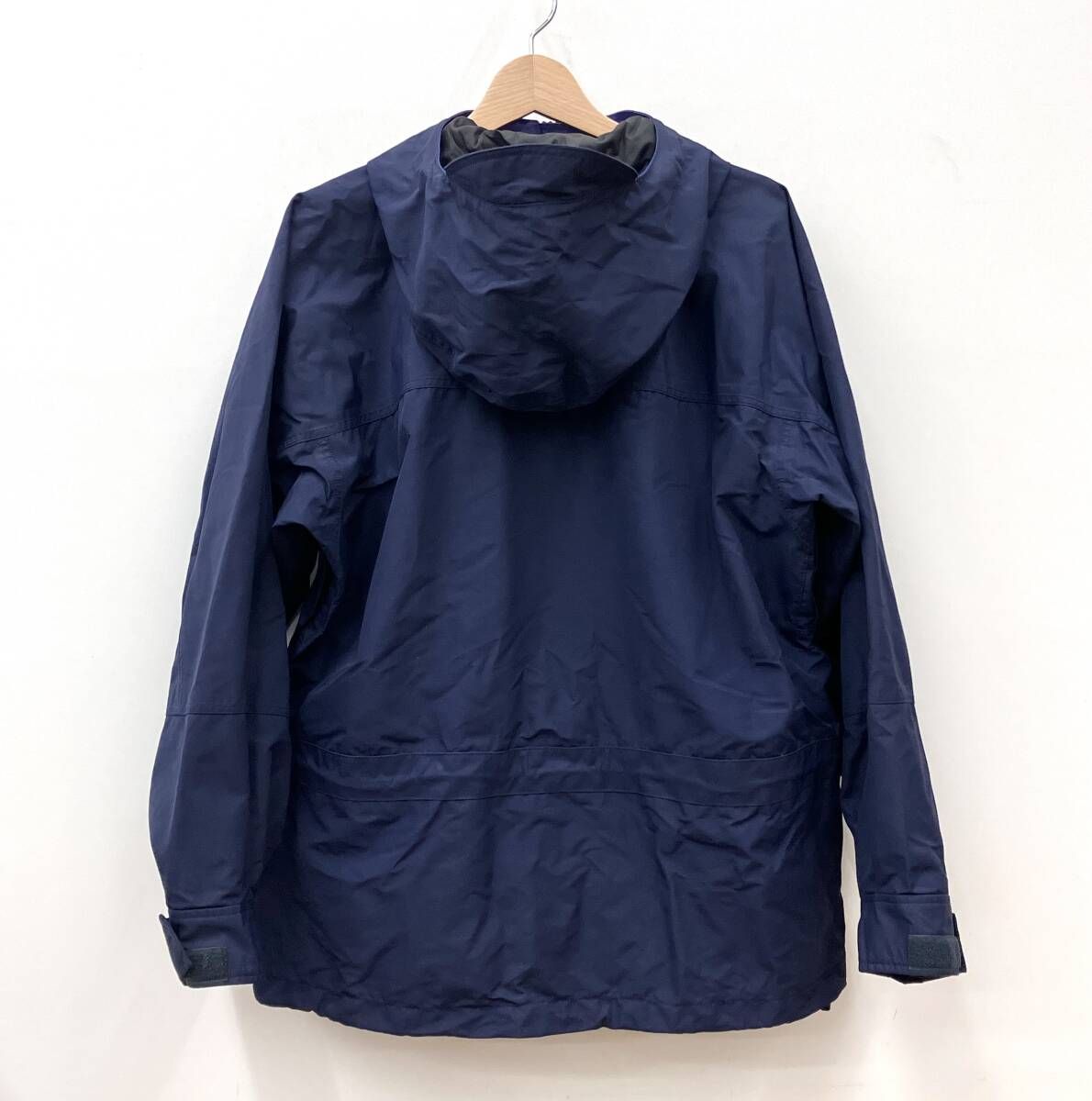 THE NORTH FACE ノースフェイス マウンテンパーカー ネイビー サイズL