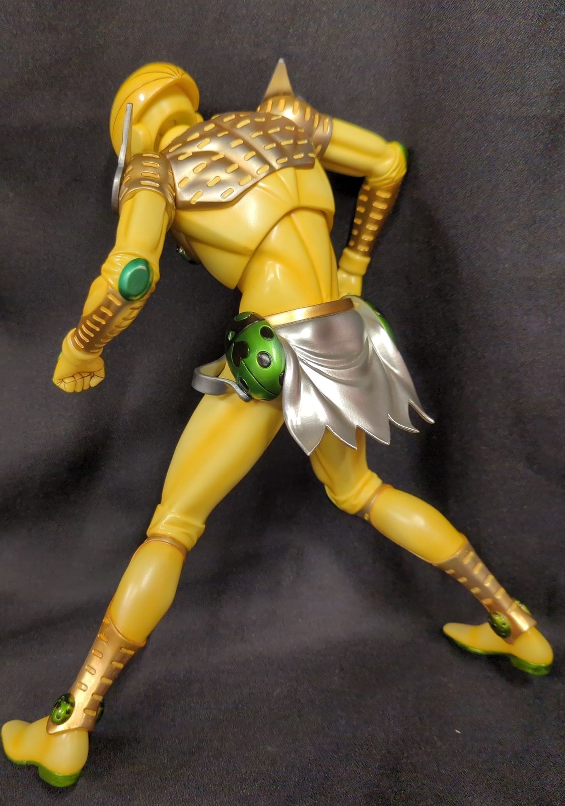 メディコム・トイ REAL ACTION HEROES ジョジョの奇妙な冒険 Part5