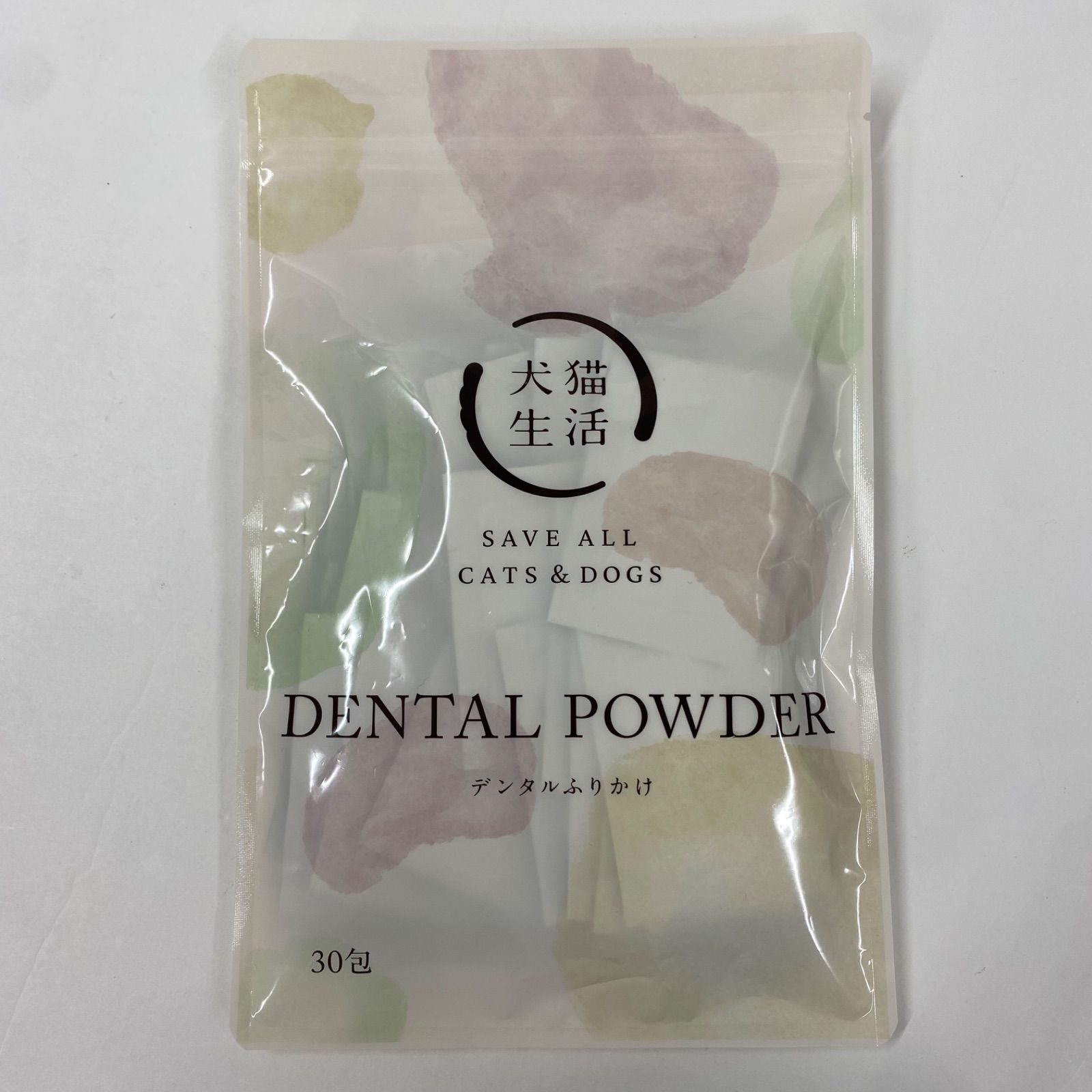 犬用品 A6736 K 犬猫生活 DENTAL POWDER デンタルふりかけ 30包 261111