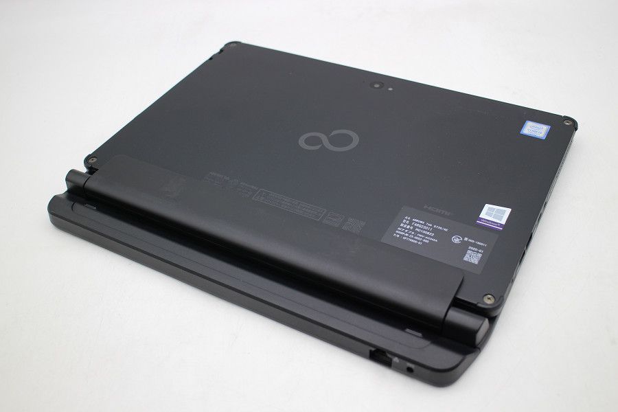 富士通 ARROWS Tab Q739/AE Core i3 8145U 2.1GHz/4GB/128GB(SSD