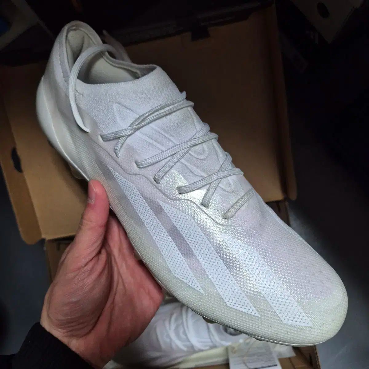 adidas アディダス X クレイジー ファスト 1 hg ag 255