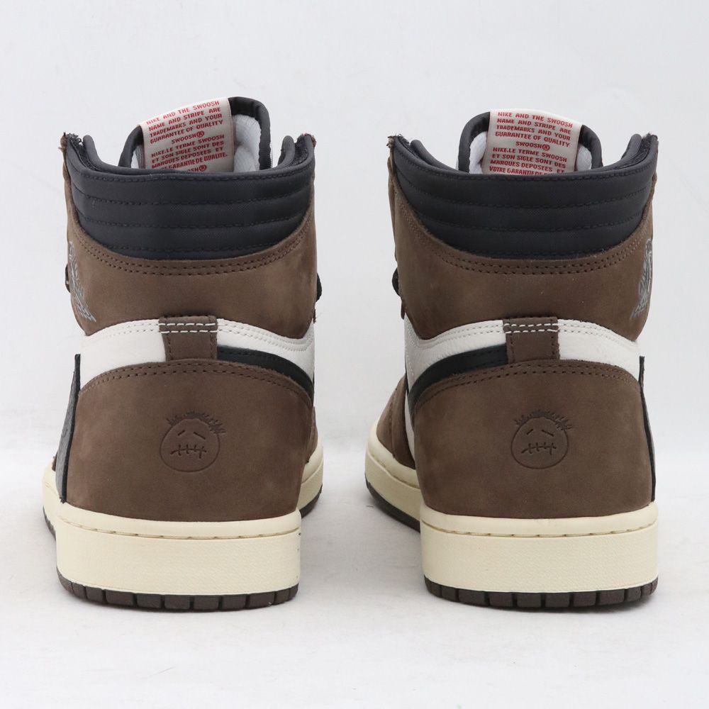未使用 28cm NIKE × TRAVIS SCOTT AIR JORDAN 1 - メルカリ 未使用 28cm NIKE × TRAVIS SCOTT AIR JORDAN 1 - メルカリ