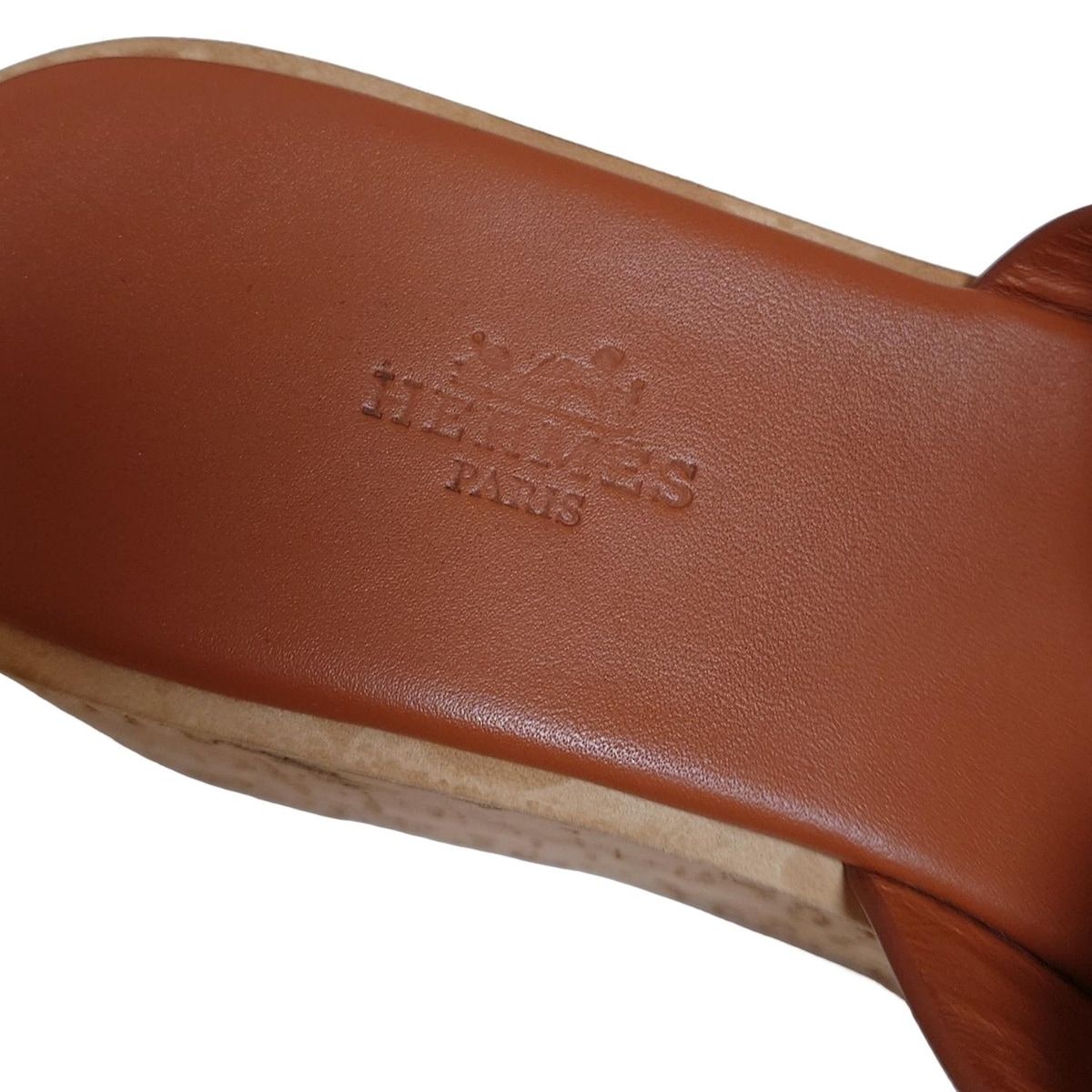 エルメス ミュール