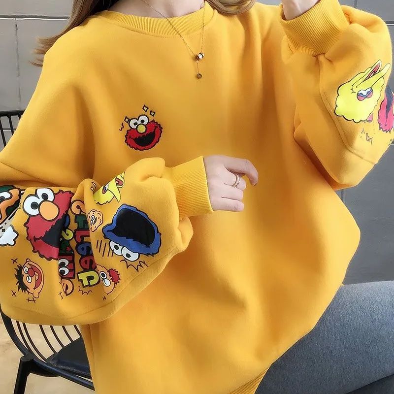 セサミストリート wego もこもこトレーナー等 セット