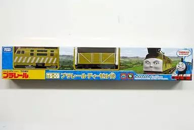 プラレール　トーマスシリーズ　ディーゼル10 TS-09 プラレール トーマスシリーズ TS-09 プラレールディーゼル10