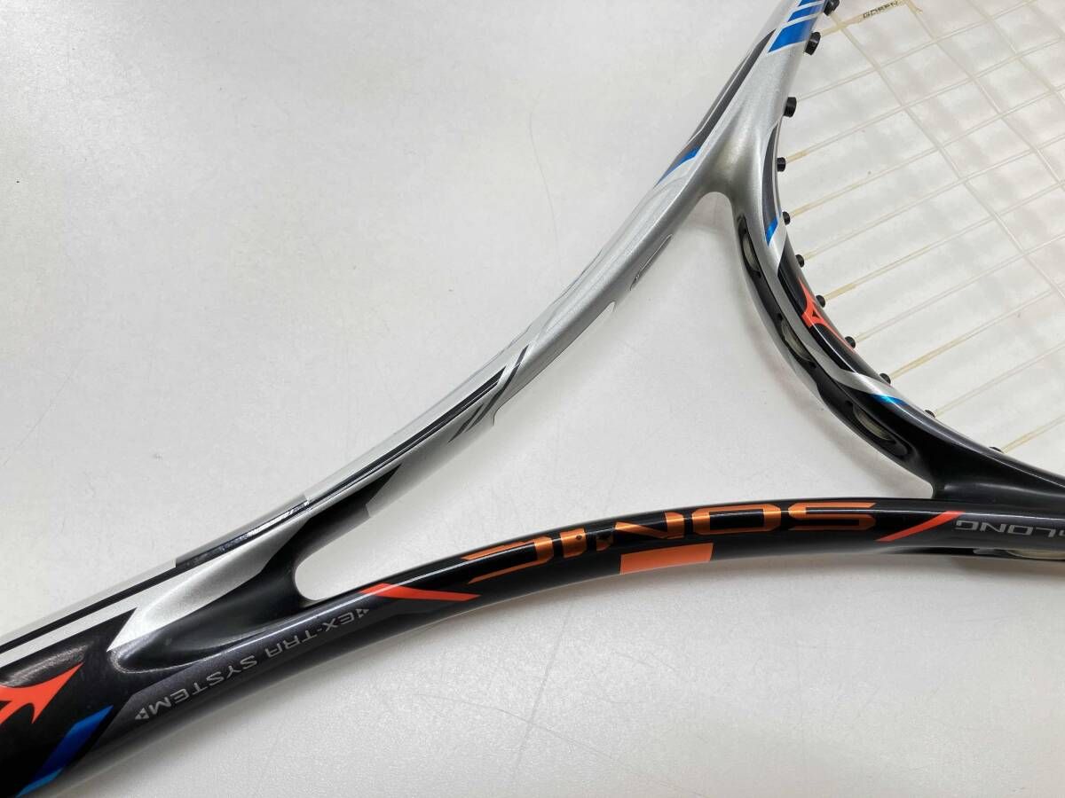 ソフトテニスラケット ジスト T-ZERO ミズノ ラケット T-ZERO T-ZERO