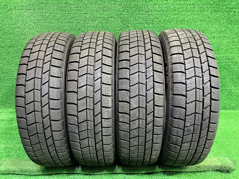 オートバックス スタッドレスタイヤ（4本） 送料込☆2023年製