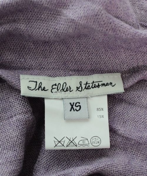 The Elder Statesman ニット・セーター メンズ 【古着】【中古】【送料