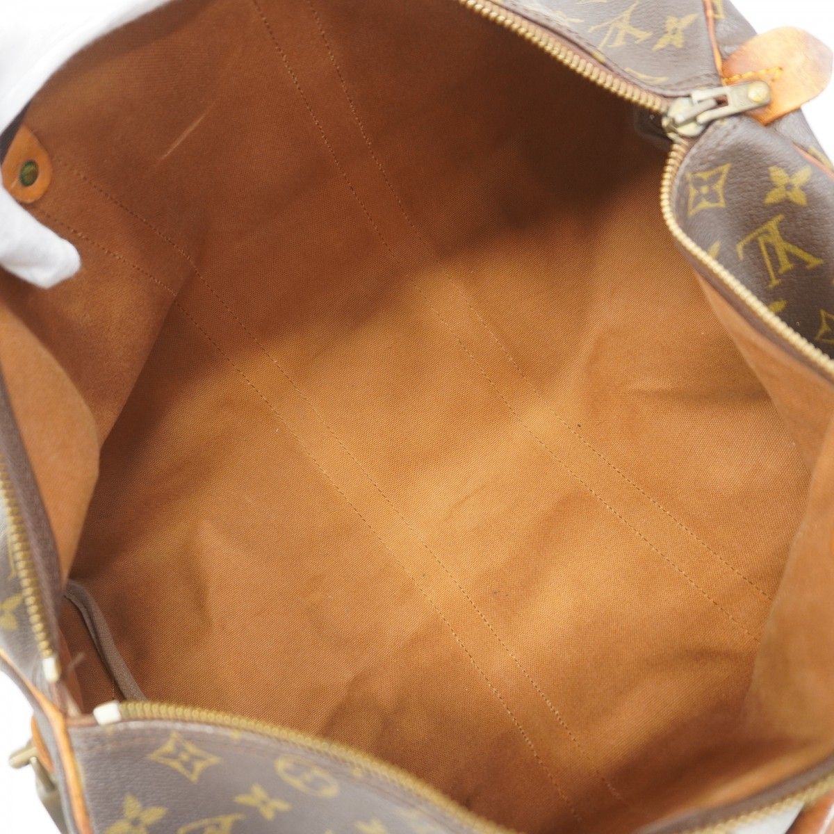ルイヴィトン モノグラム ドーヴィル ボストン Aランク lv9943zv LOUIS VUITTON - ルイヴィトン モノグラム ドーヴィル ボストン