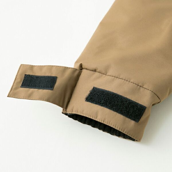 昇温効果 ヘルメット対応フード付