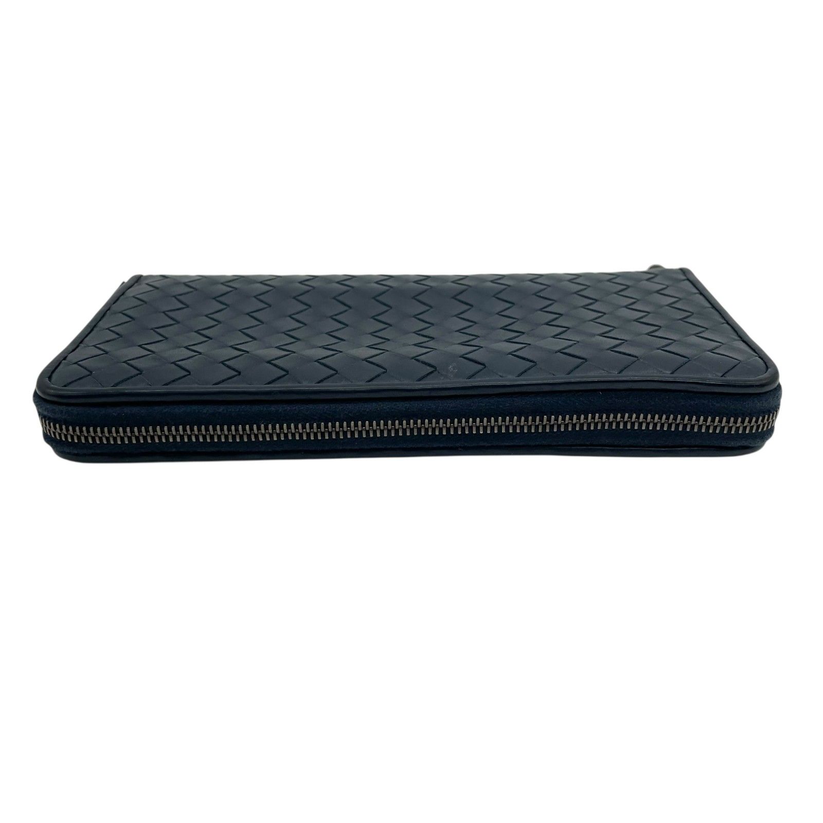 美品 BOTTEGA VENETA ボッテガヴェネタ ボッテガベネタ ラウンド