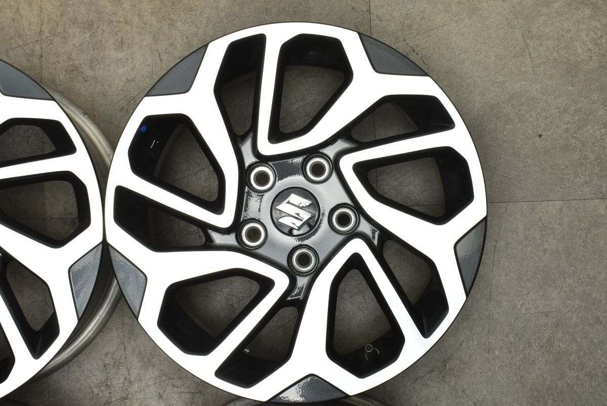 新車外し品】スズキ フロンクス 純正 16in 6J +40 PCD114.3 4本セット