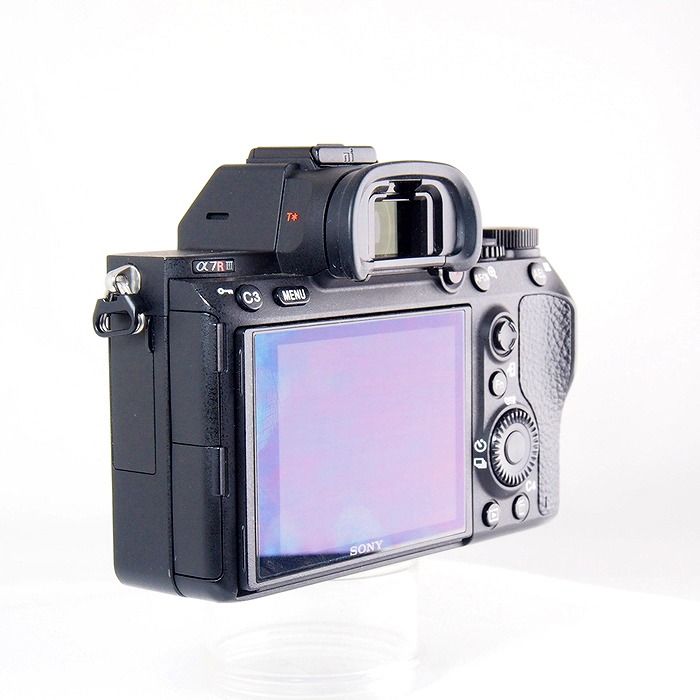 SONY ILCE-7RM3 α7RIII 中古　美品 α（ソニー） ソニー SONY α7RIII ILCE-7RM3 ボディ フルサイズ