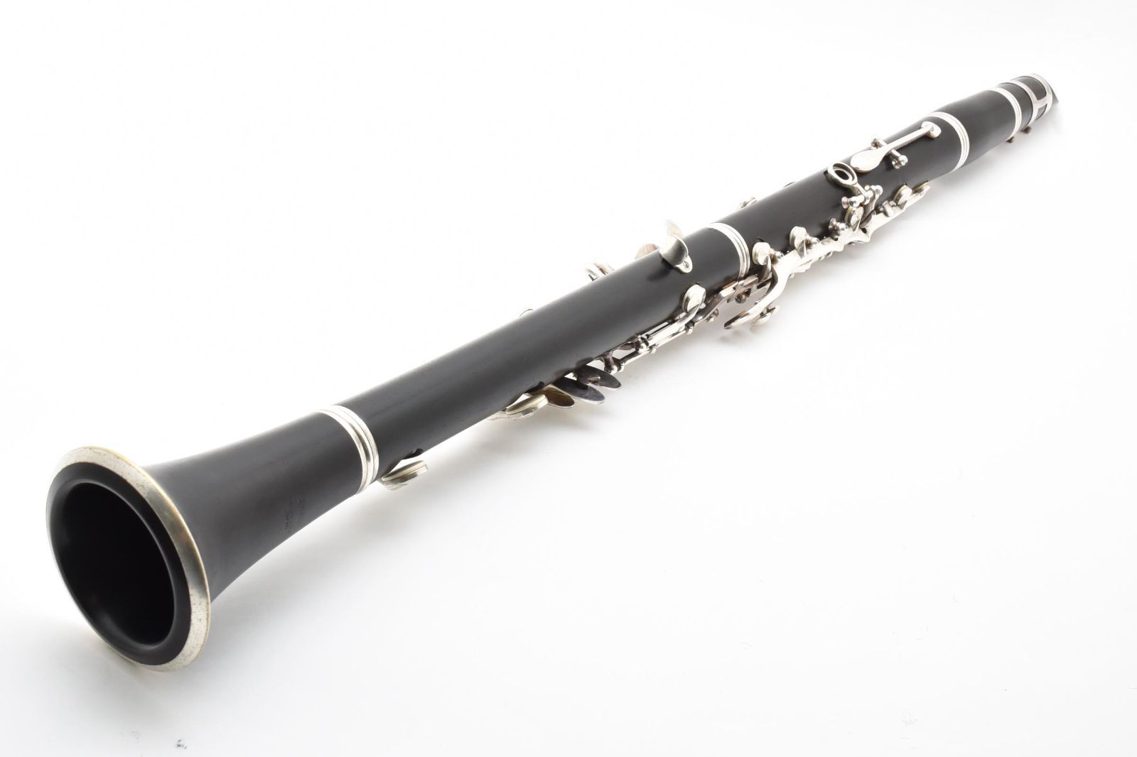 木製クラリネット