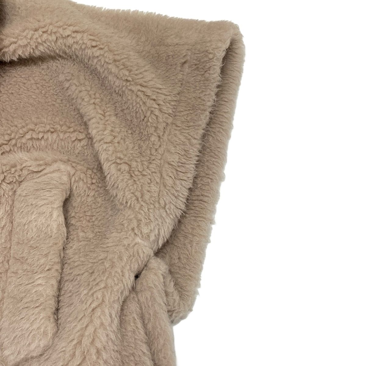 Max Mara(マックスマーラ) ポンチョ レディース テディベア