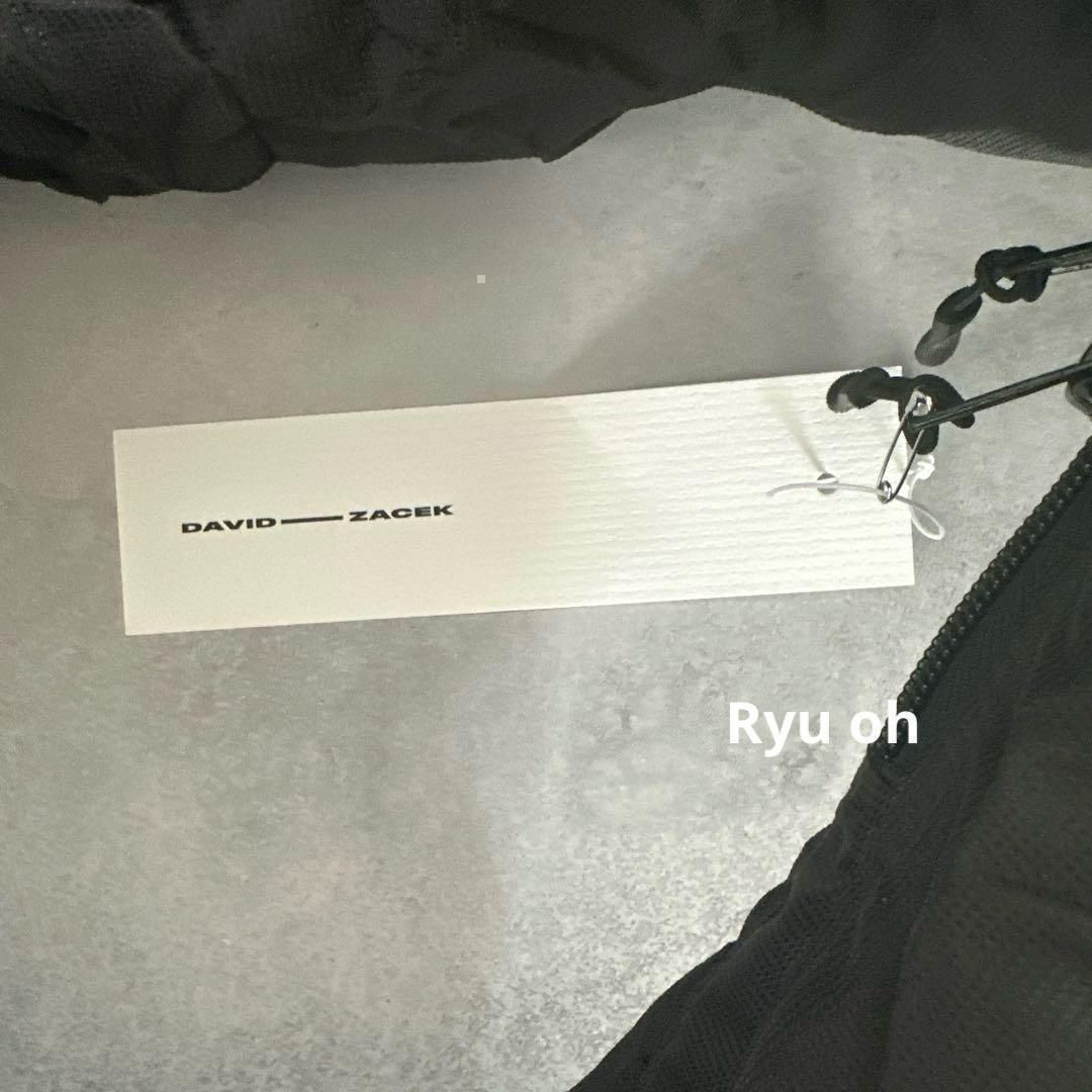 David Zacek 深水光太さん着用 MESSENGER BAG トートバッグ - メルカリ