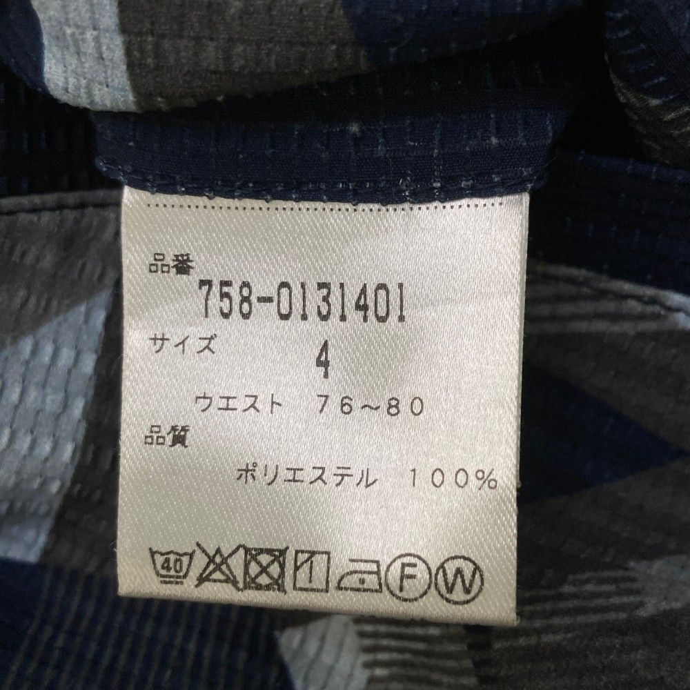 ゴルフウェア メンズ