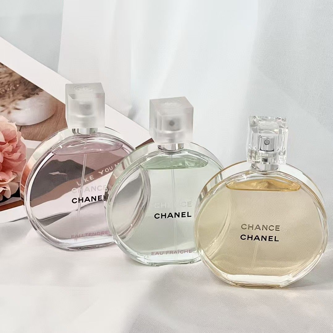 シャネル チャンス オータンドゥル EDT 100ml レディース 香水