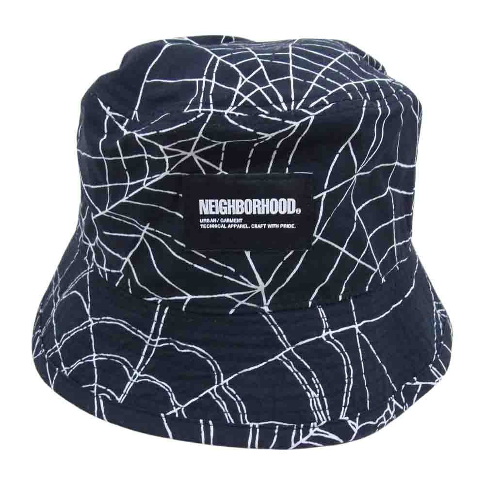 NEIGHBORHOOD ネイバーフッド 帽子 23SS 231YGNH-HT04 SPIDERWEB