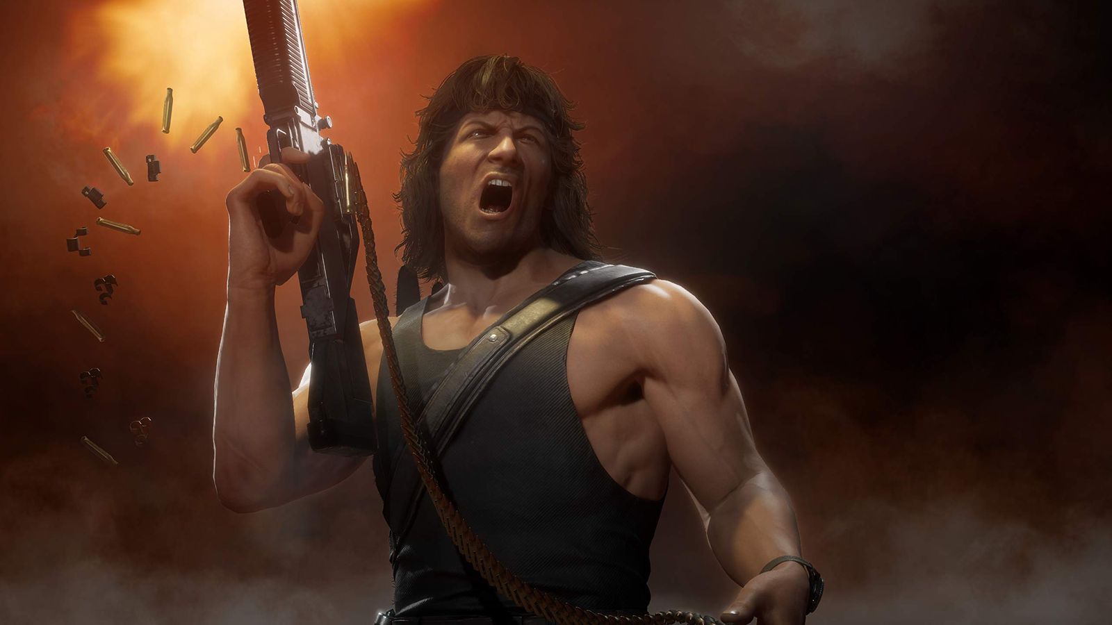 Mortal Kombat