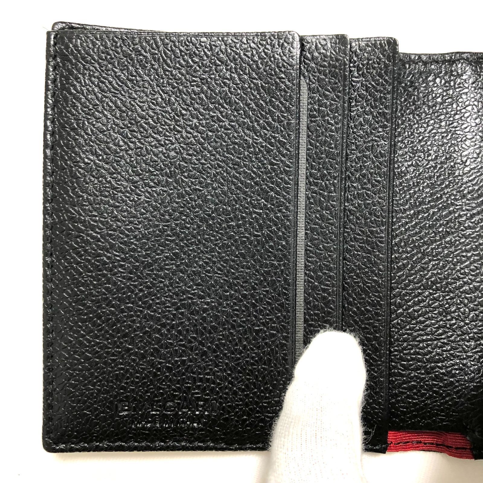 ✨ほぼ未使用✨bvlgari 公式の 小物 ミニ財布 ロゴマニア フォエバー  