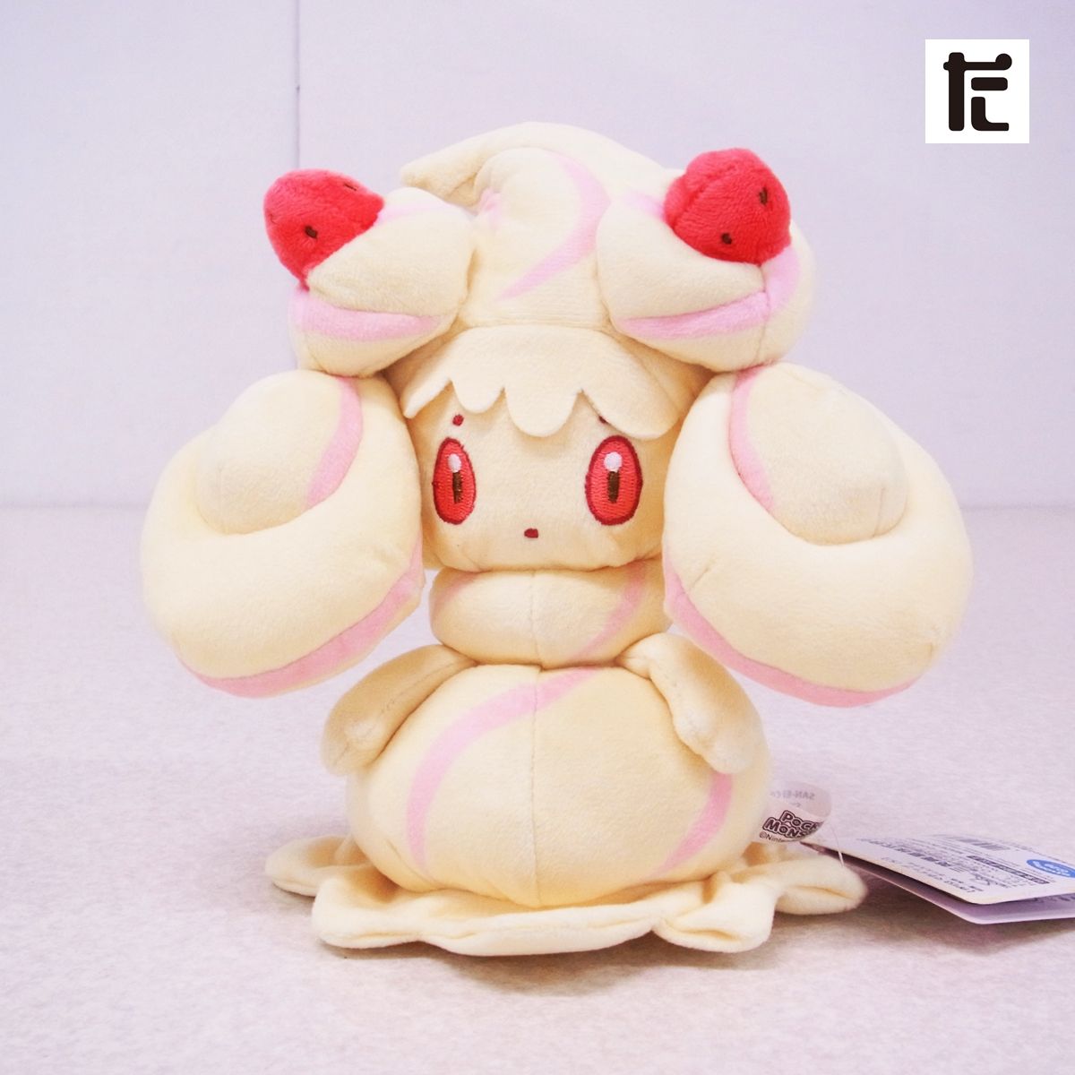 三英貿易 マホイップ ぬいぐるみ S 紙タグ付き ALLSTAR COLLECTION