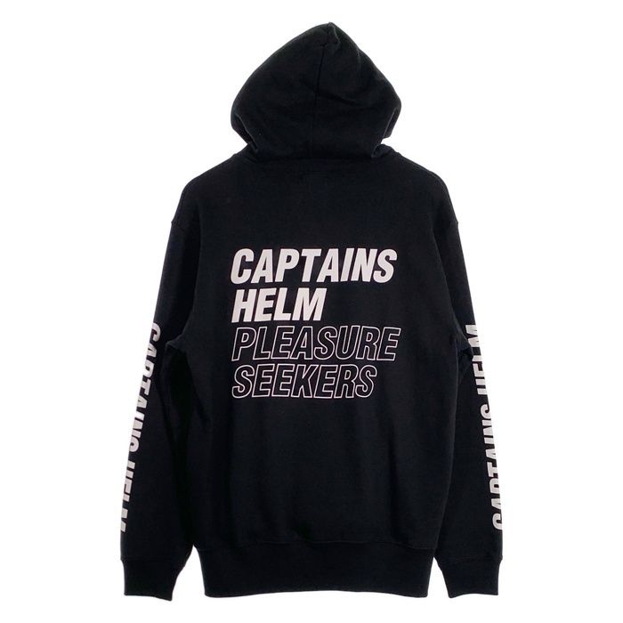 CAPTAINS HELM キャプテンズヘルム PLEASURE SEEKERS HOODIE