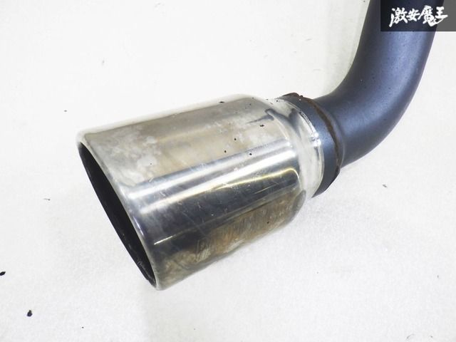 ek ワゴン スポーツ h81 h82 ラリーアートマフラー ek ワゴン スポーツ h81 h82 ラリーアートマフラー - メルカリ
