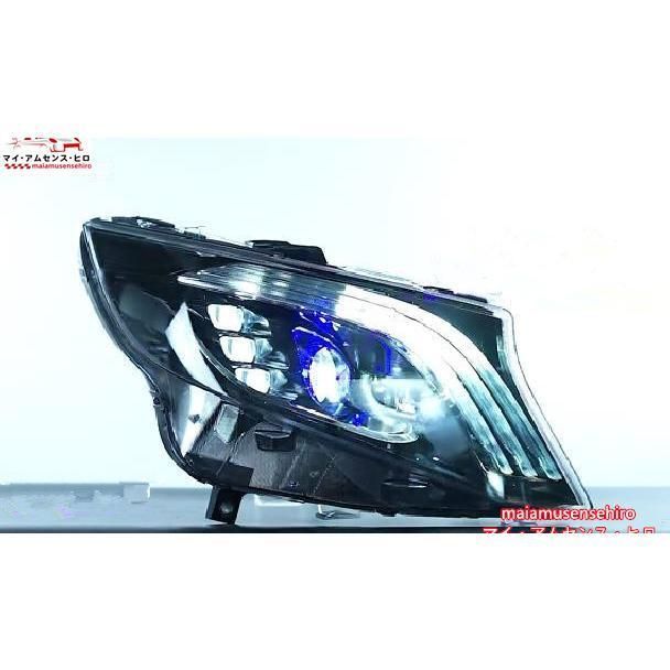 LEDヘッドランプ ヘッドライト