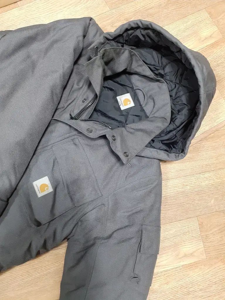 Carhartt カーハート オートバイ コーデュラ ジャケット L XL 100 サイズ 日本製