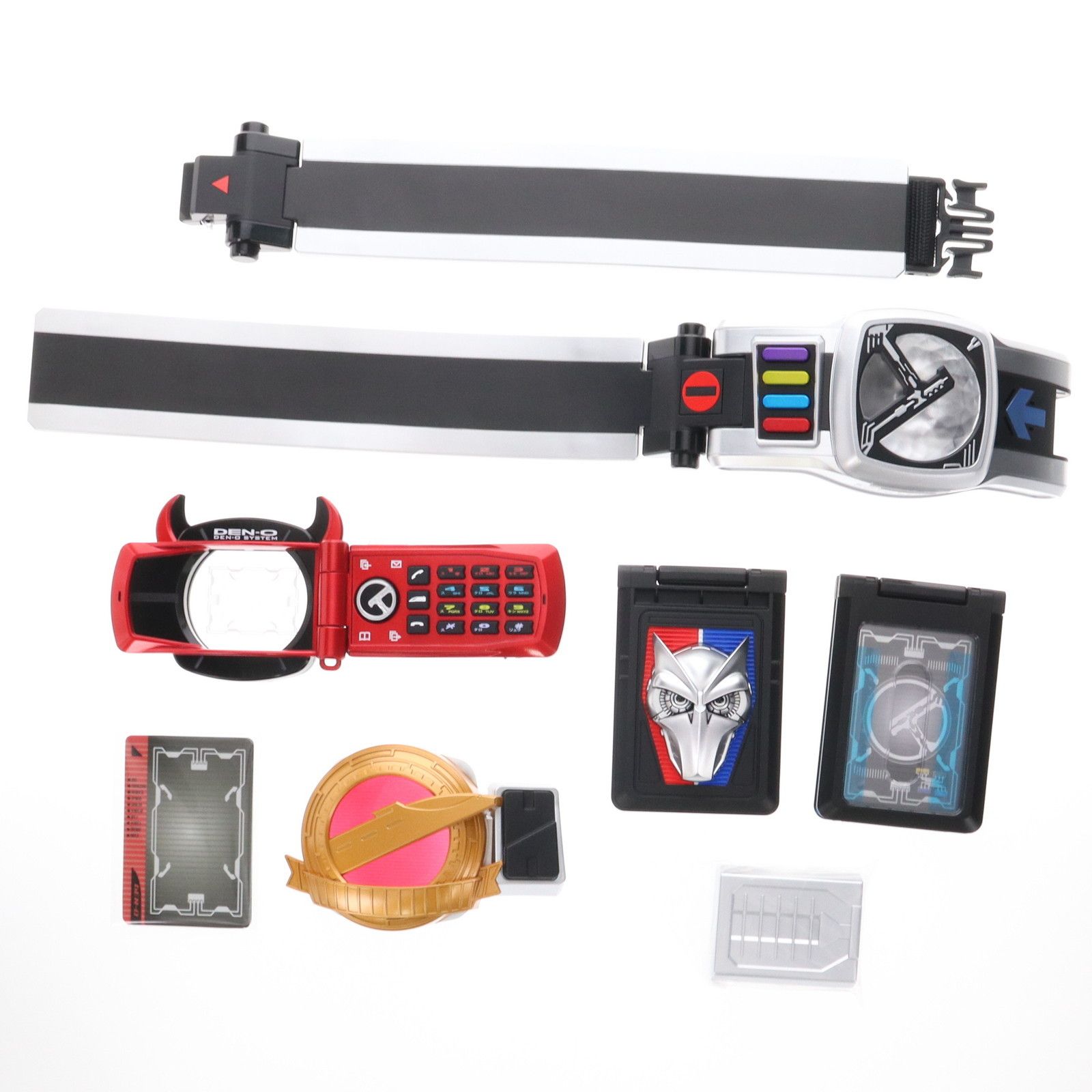 プレミアムバンダイ限定 コンプリートセレクションモディフィ