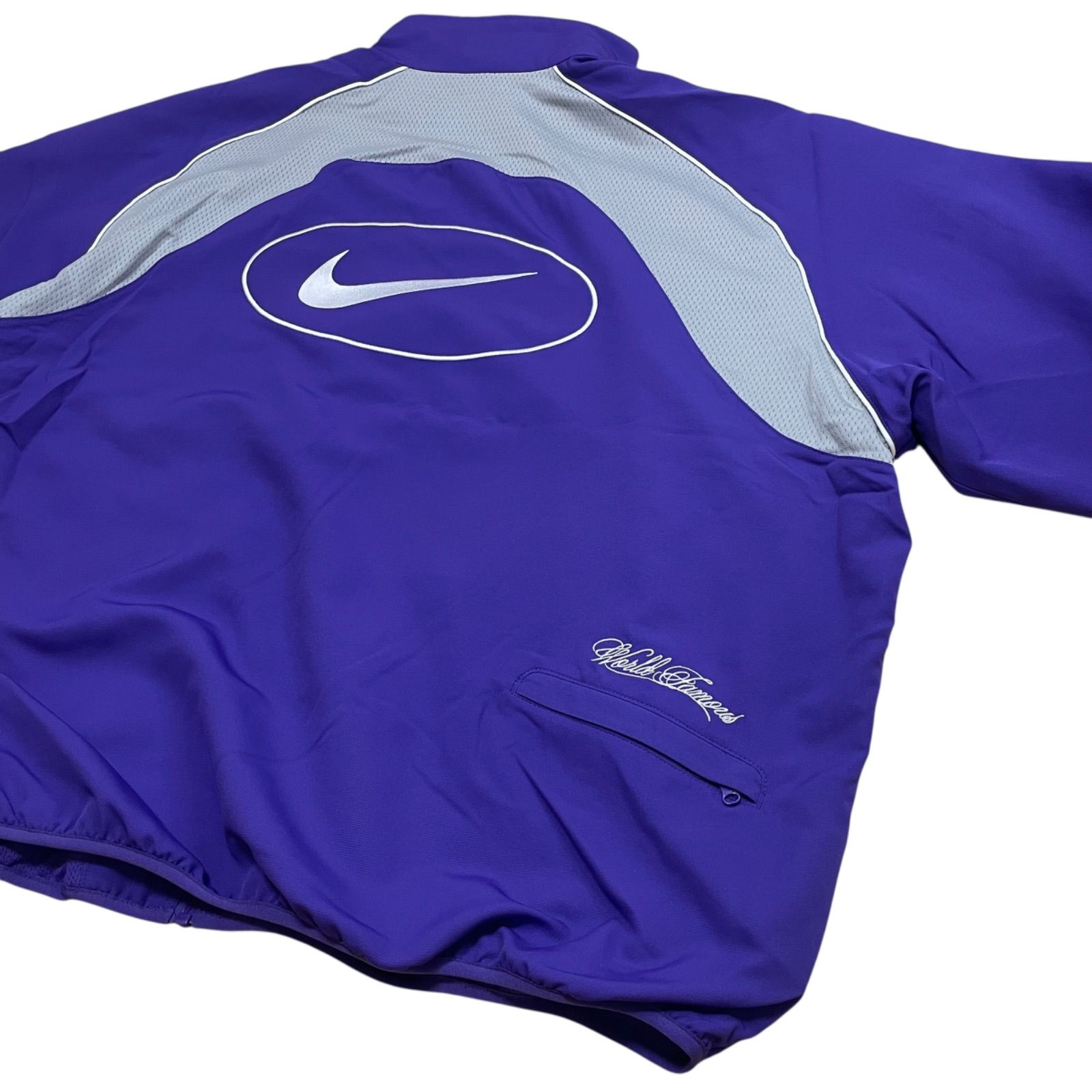 定価29700円 Supreme x Nike Track Jacket 
