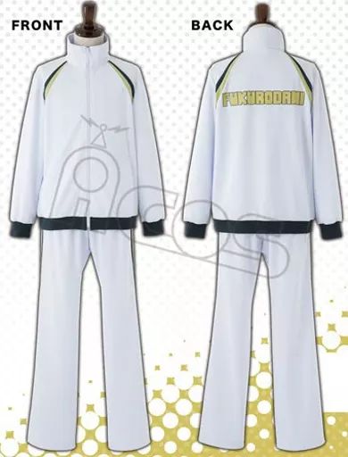 コスプレ衣装・グッズ(キャラクター) 梟谷学園高校バレーボール部 