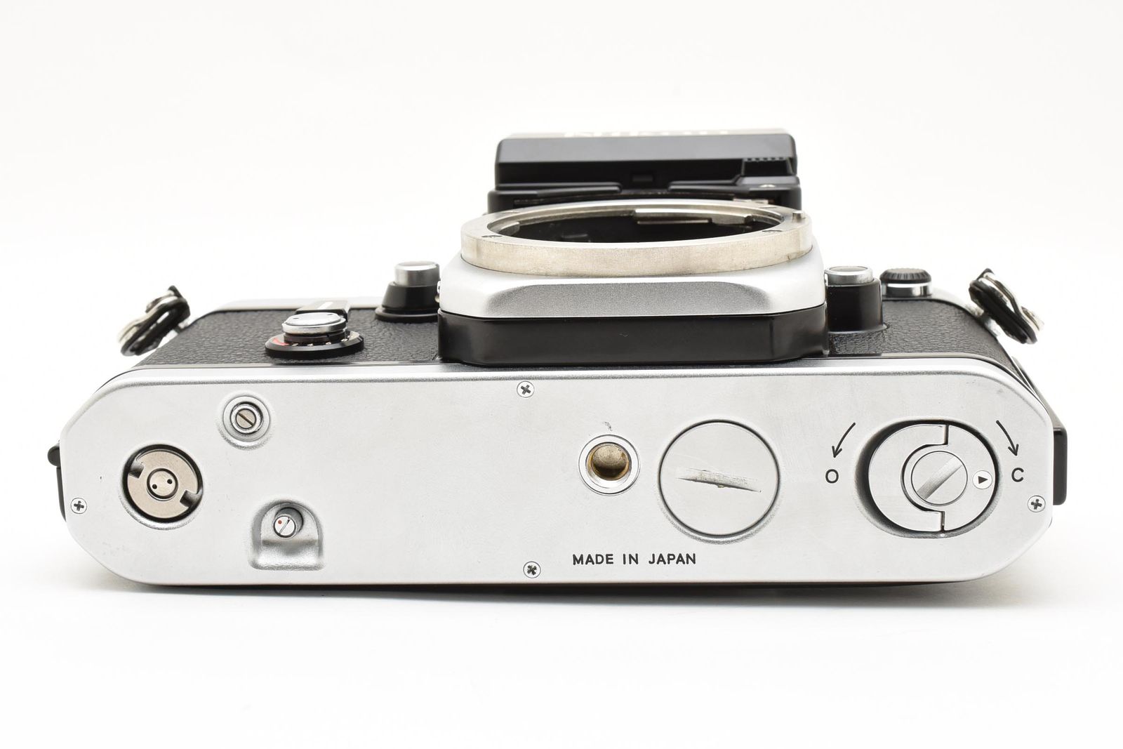 美品 Nikon F2 フォトミックA シルバーブラック #8847 美品 Nikon F2 フォトミックA シルバーブラック #8847 - メルカリ