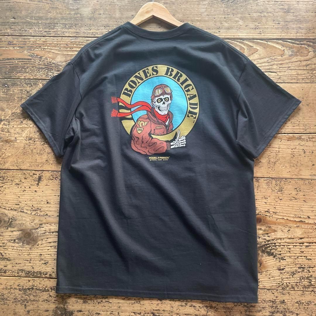 POWELLパウエル　RIPPER PILOT　リッパーパイロット 新品 POWELLパウエル RIPPER PILOT 黒 L リッパーパイロット - メルカリ